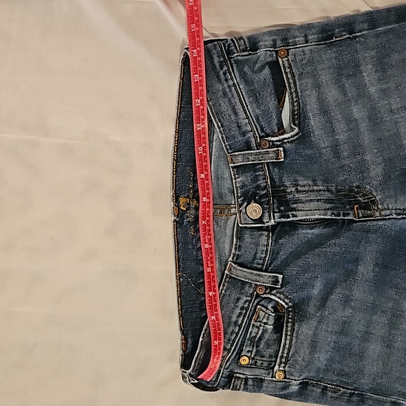 Vintage 7 for all Mankind jeans 28x32 - Picture 6 of 10